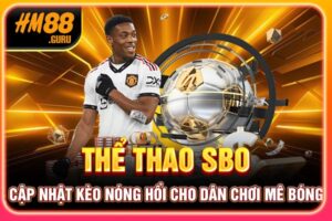 Thể Thao SBO - Cập Nhật Kèo Nóng Hổi Cho Dân Chơi Mê Bóng
